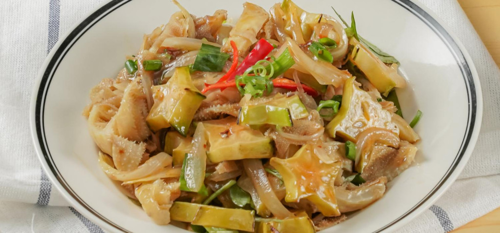 Mẹo xào lòng bò mềm, ngon, không có mùi hôi