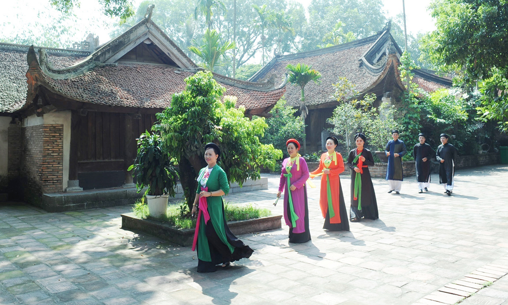 Bắc Ninh giữ gìn di sản, khai thác du lịch liên vùng