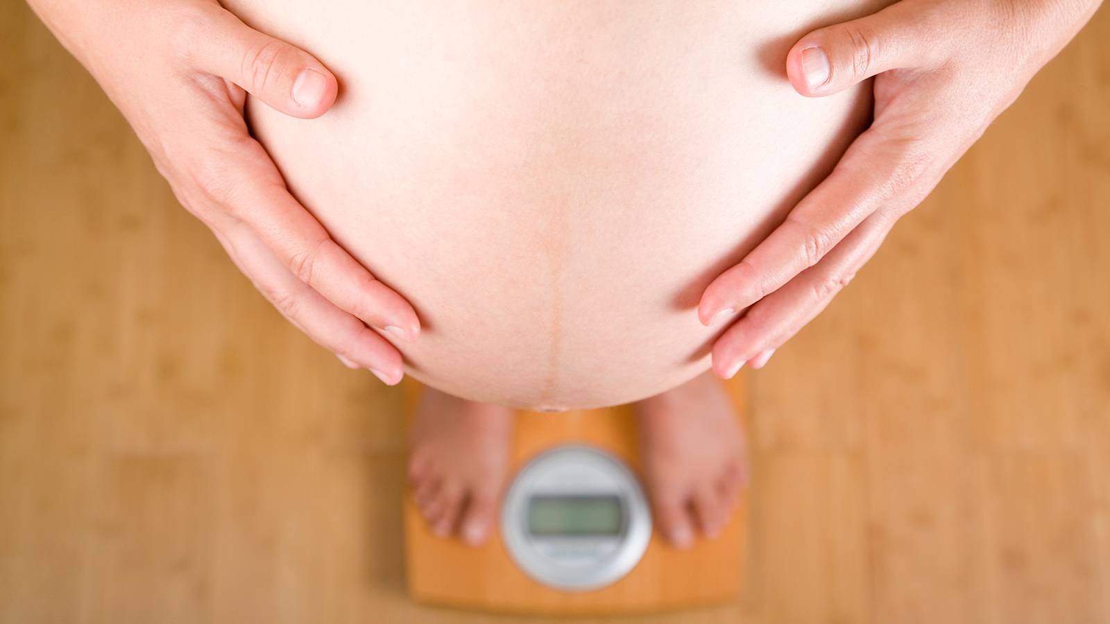 Mẹ mang thai tăng bao nhiêu kg thì hợp lý?