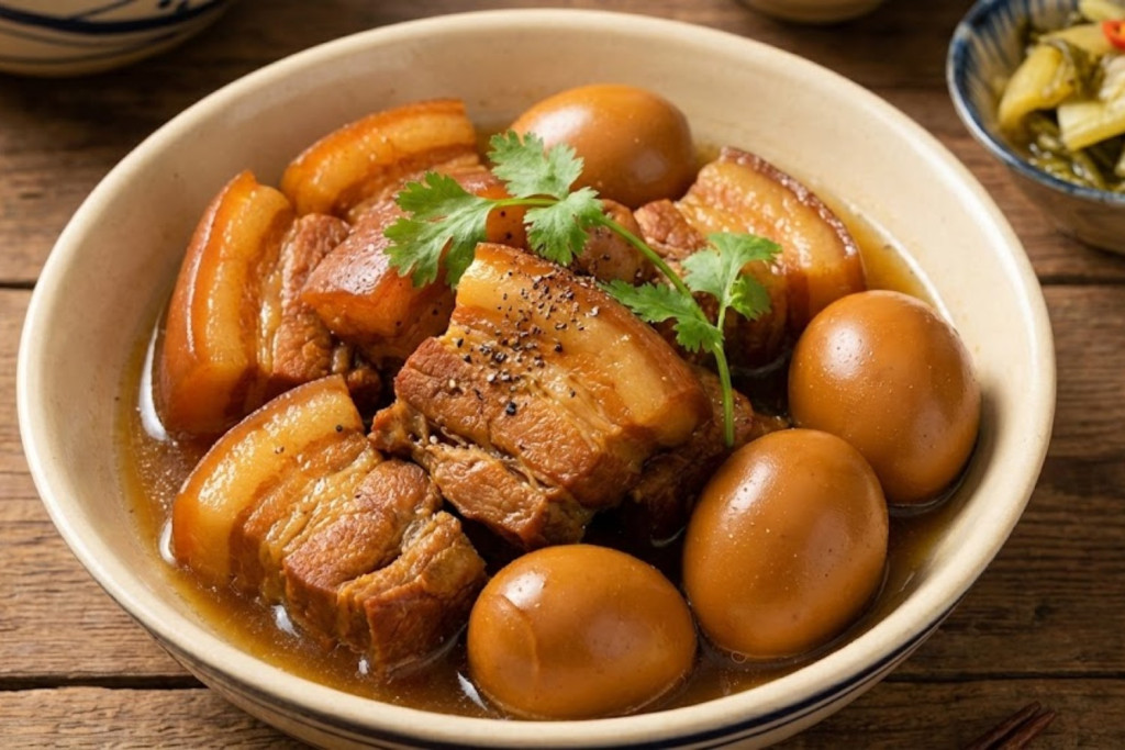 Vì sao nhiều món ăn ngon hơn sau khi hâm lại?
